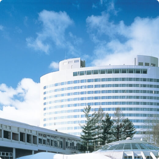 宿泊施設のイメージ