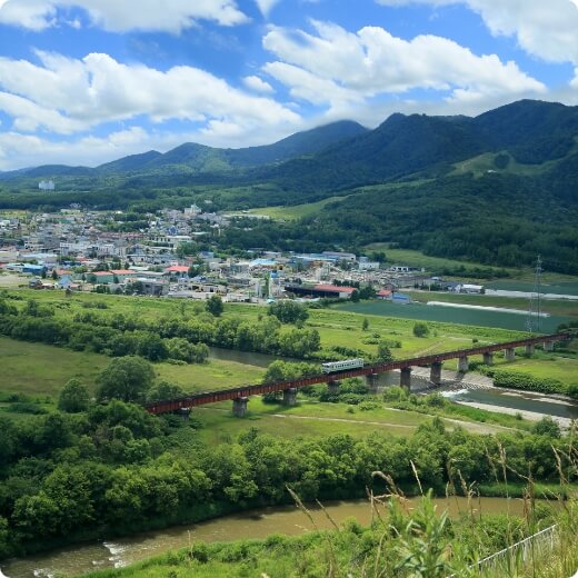 アクセスのイメージ