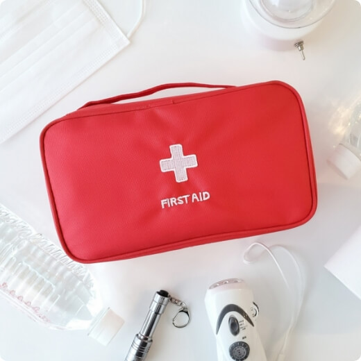 安心安全のイメージ